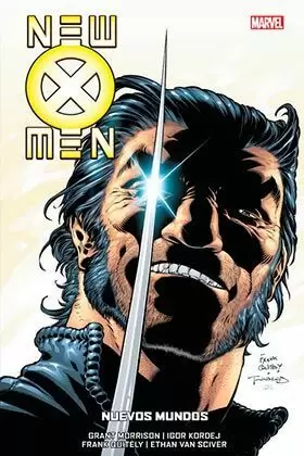NEW X-MEN 03: NUEVOS MUNDOS