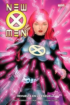 NEW X-MEN 04: REVUELTA EN LA ESCUELA