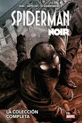 SPIDERMAN: NOIR. LA COLECCIÓN COMPLETA