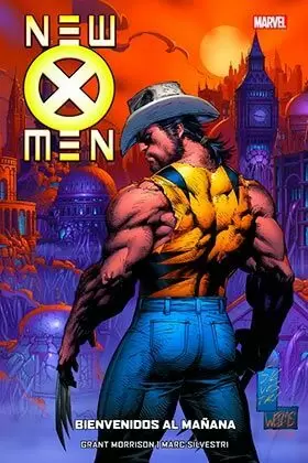 NEW X-MEN 07: BIENVENIDOS AL MAÑANA