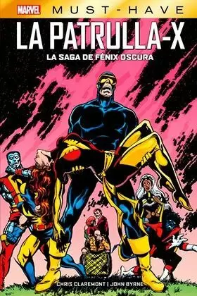 PATRULLA X: LA SAGA DE FÉNIX OSCURA