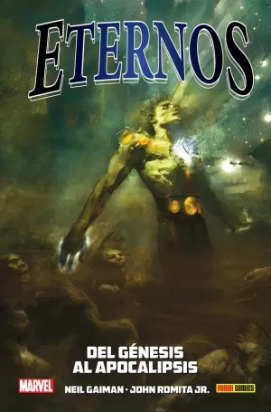 LOS ETERNOS 08: DEL GÉNESIS AL APOCALIPSIS