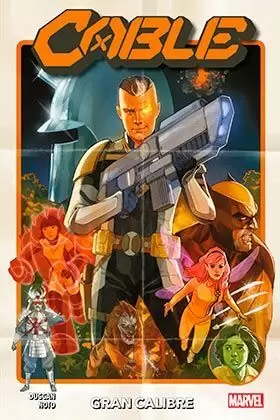 CABLE 01: GRAN CALIBRE
