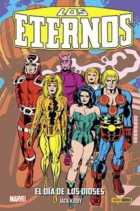LOS ETERNOS 01: EL DÍA DE LOS DIOSES