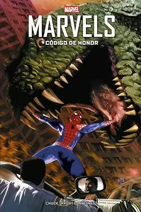 MARVELS: CÓDIGO DE HONOR