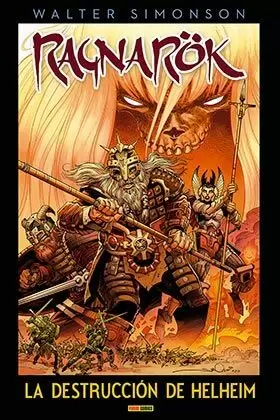 RAGNAROK 03: LA DESTRUCCIÓN DE HELHEIM