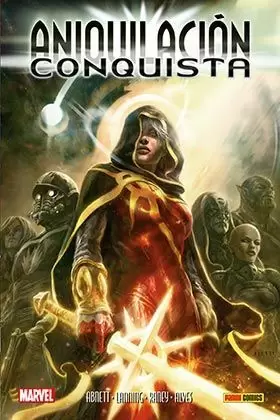 ANIQUILACIÓN SAGA 09: ANIQUILACIÓN CONQUISTA