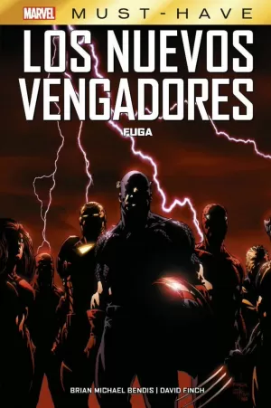 NUEVOS VENGADORES 01: FUGA