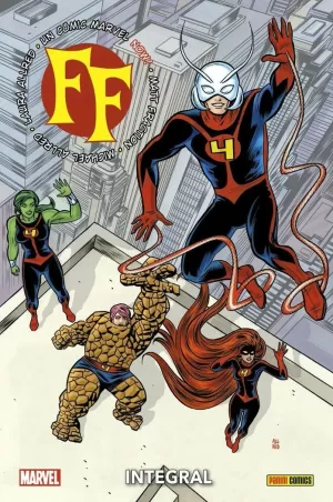 FF. INTEGRAL