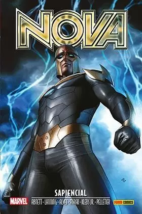 ANIQUILACIÓN SAGA 10: NOVA. SAPIENCIAL