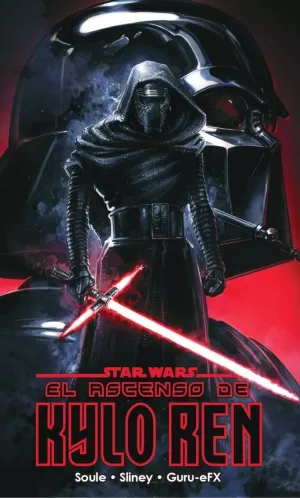 STAR WARS: EL ASCENSO DE KYLO REN
