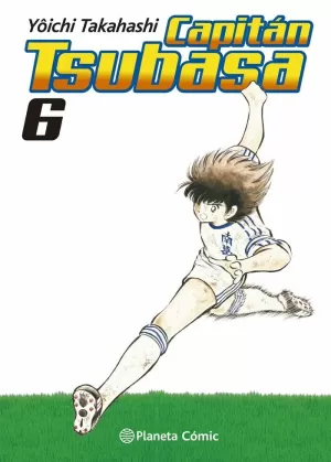 CAPITÁN TSUBASA 06