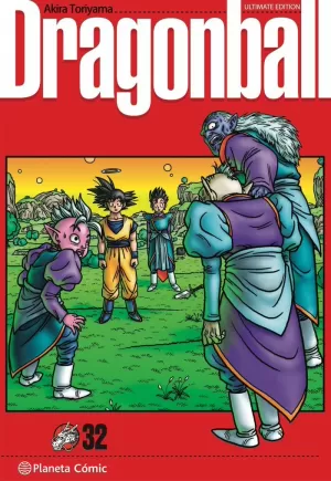 DRAGON BALL 32