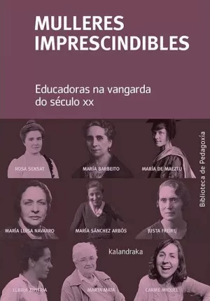 MULLERES IMPRESCINDIBLES
