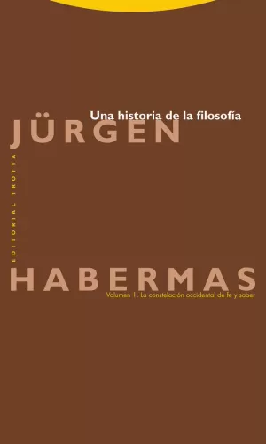 UNA HISTORIA DE LA FILOSOFÍA VOL.01