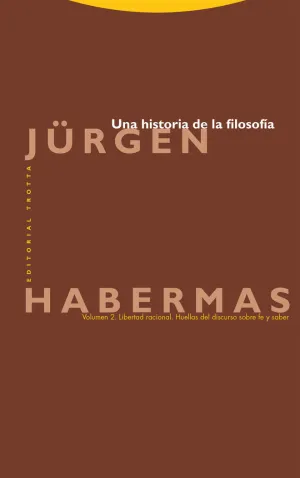 UNA HISTORIA DE LA FILOSOFÍA VOL. 2
