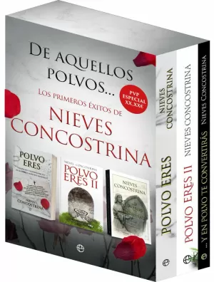 DE AQUELLOS POLVOS...(PACK)