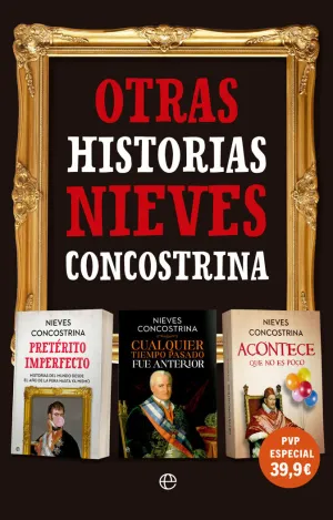 OTRAS HISTORIAS (PACK)