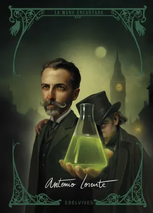 EL EXTRAÑO CASO DEL DOCTOR JEKYLL Y EL SEÑOR HYDE