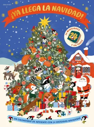 ¡YA LLEGA LA NAVIDAD!