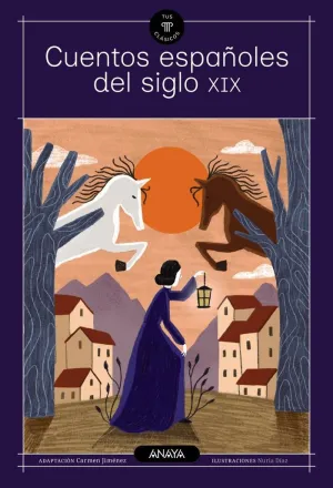 CUENTOS ESPAÑOLES DEL SIGLO XIX