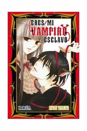 ERES MI VAMPIRO ESCLAVO