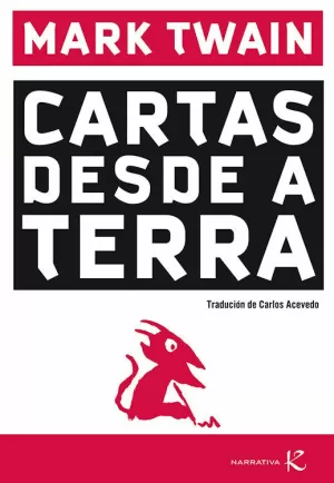 CARTAS DESDE A TERRA