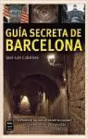 GUÍA SECRETA DE BARCELONA