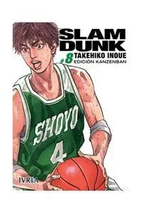 SLAM DUNK. INTEGRAL 08