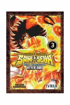 SAINT SEIYA: NEXT DIMENSION 03