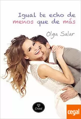 IGUAL TE ECHO DE MENOS QUE DE MÁS