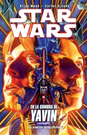 STAR WARS: EN LA SOMBRA DE YAVIN 01