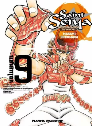 SAINT SEIYA. ULTIMATE EDITION 09