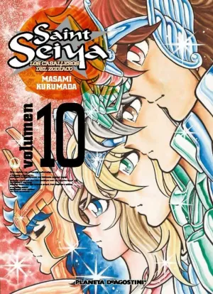 SAINT SEIYA. ULTIMATE EDITION 10