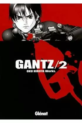 GANTZ 02