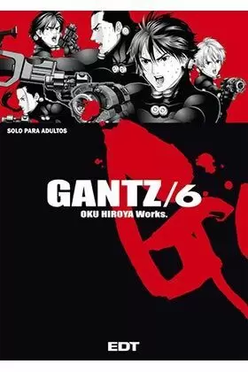 GANTZ 06
