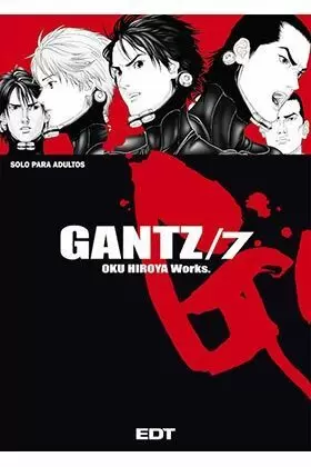 GANTZ 07