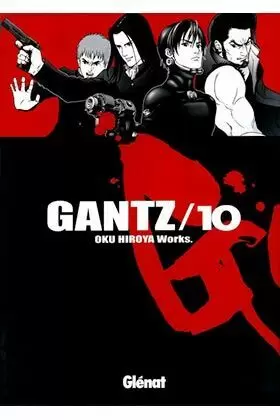 GANTZ 10