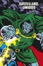SUPERVILLANOS UNIDOS
