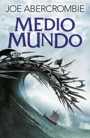 MAR QUEBRADO 02: MEDIO MUNDO