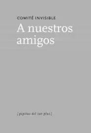 A NUESTROS AMIGOS