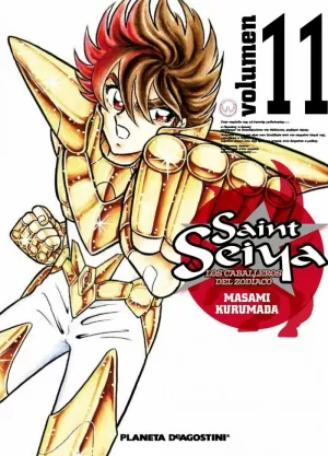 SAINT SEIYA. ULTIMATE EDITION 11