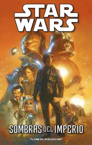 STAR WARS. SOMBRAS DEL IMPERIO