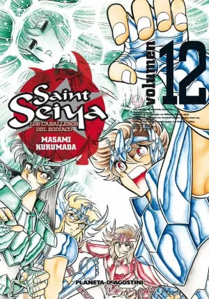 SAINT SEIYA. ULTIMATE EDITION 12