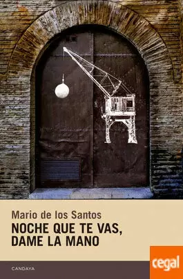 NOCHE QUE TE VAS, DAME LA MANO