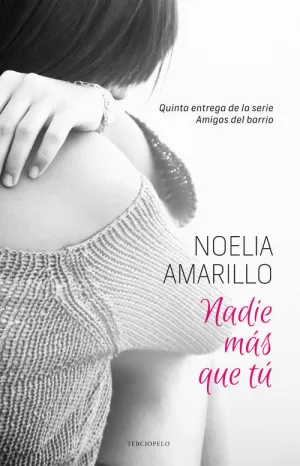 NADIE MÁS QUE TÚ