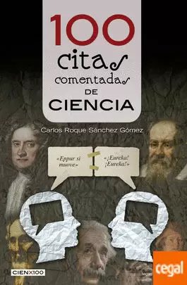 100 CITAS COMENTADAS DE CIENCIA