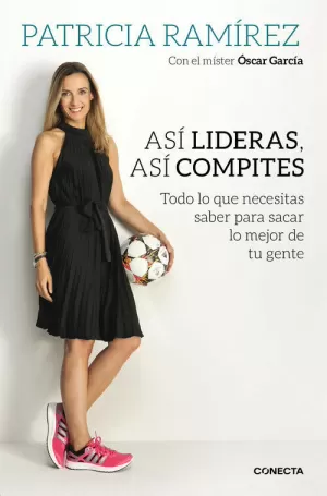 ASÍ LIDERAS, ASÍ COMPITES