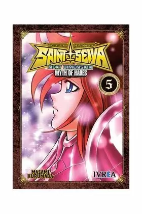 SAINT SEIYA: NEXT DIMENSION 05