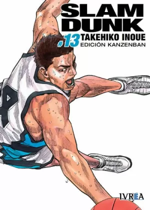 SLAM DUNK. INTEGRAL 13